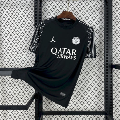 Maillot Fourth Noir PSG 2024-2025