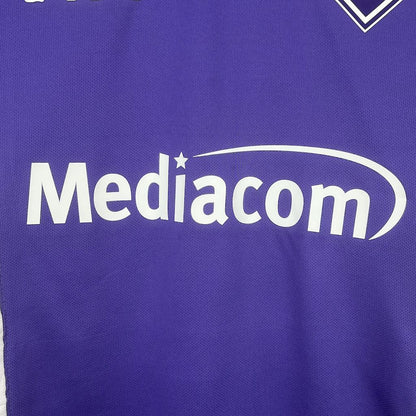Maillot Domicile Fiorentina 2025-2026