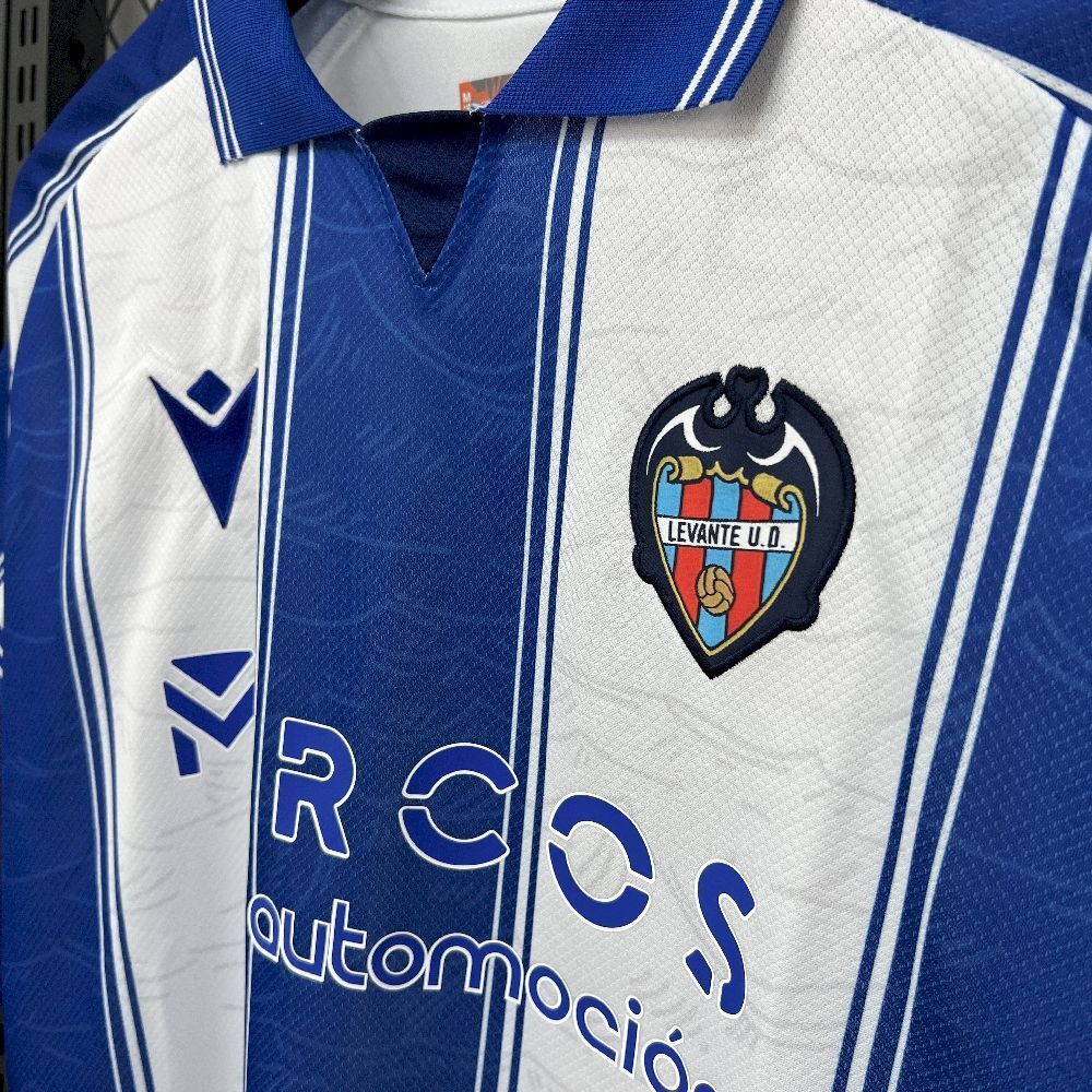 Maillot Exterieur Levante 2025-2026