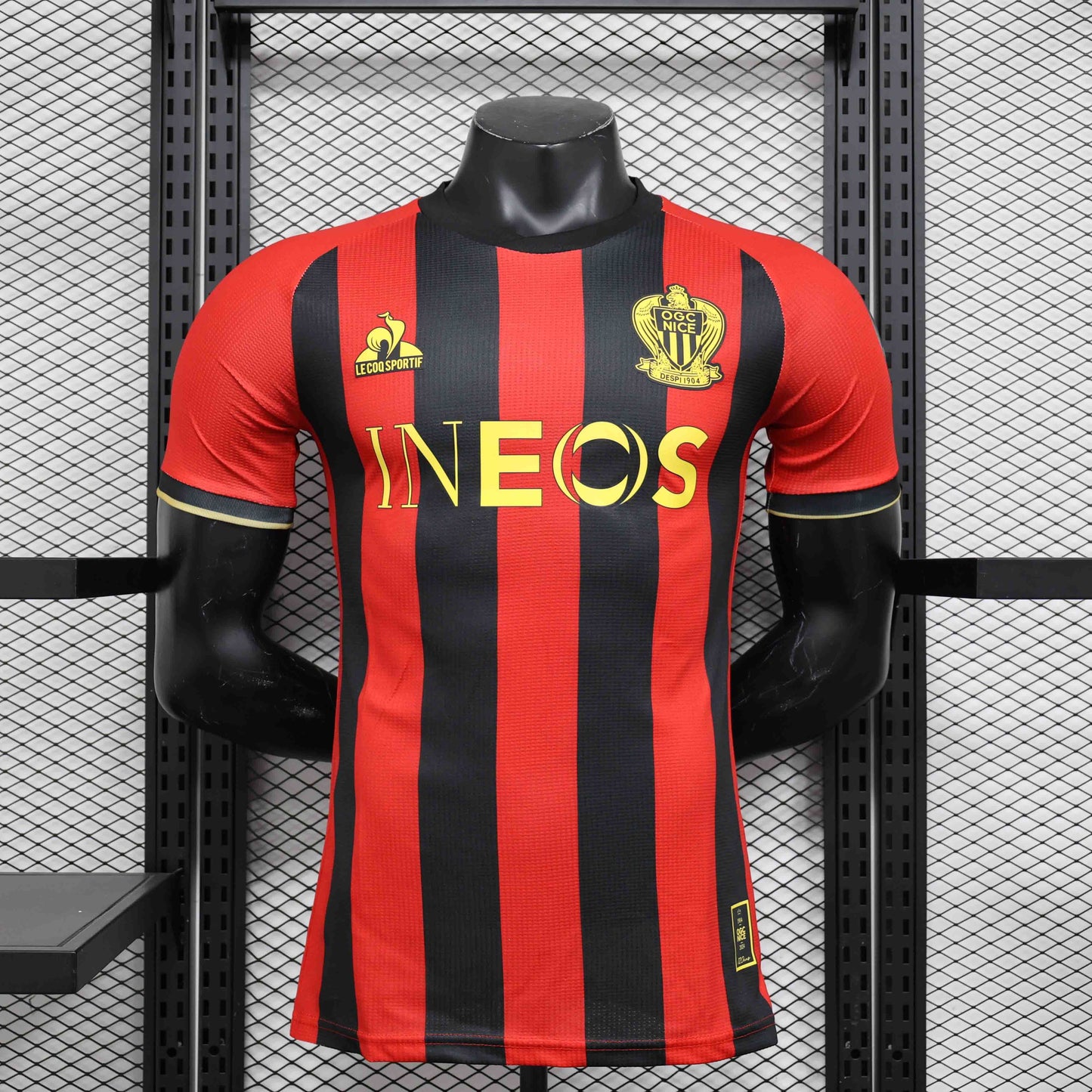 Maillot Domicile Player OGC Nice 2024-2025