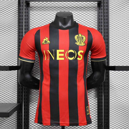 Maillot Domicile Player OGC Nice 2024-2025