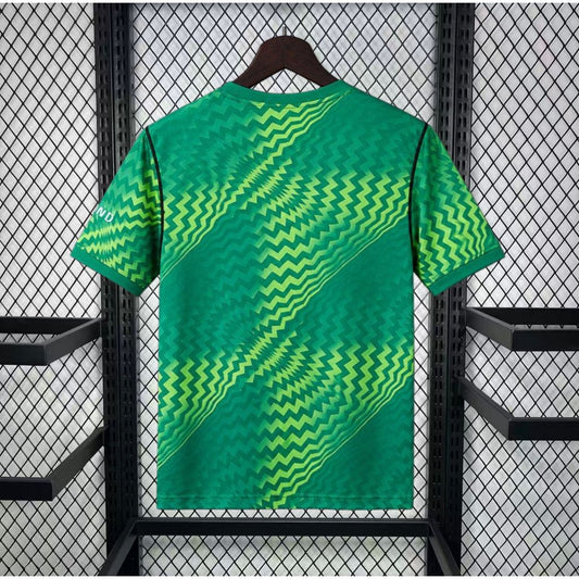 Maillot Gardien Green PSG 2026-2027