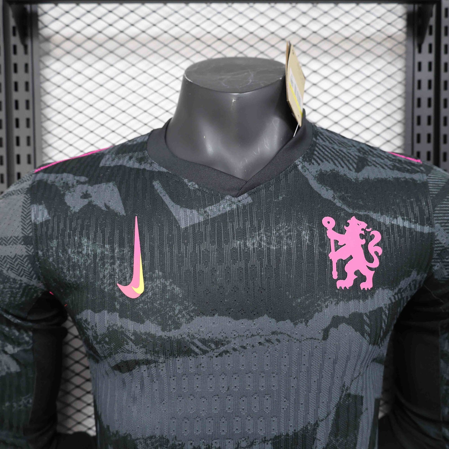 Maillot Third Player Manche Longue FC Chelsea 2024-2025
