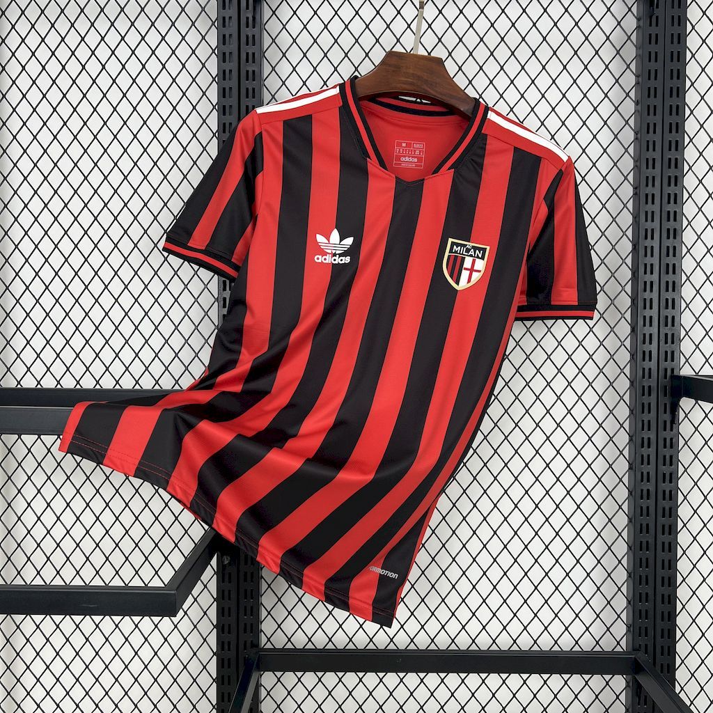 Maillot Retro AC Milan 2024-2025