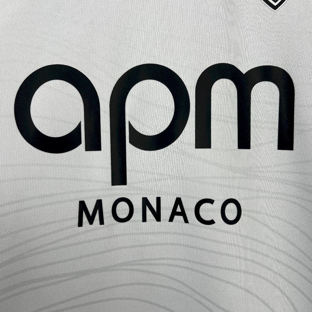 Maillot Exterieur Joy AS Monaco 2025-2026