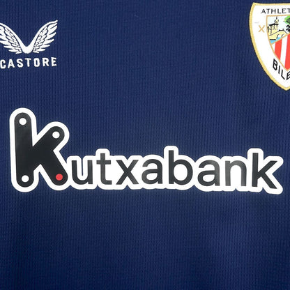 Maillot Exterieur Athletic Bilbao 2025-2026