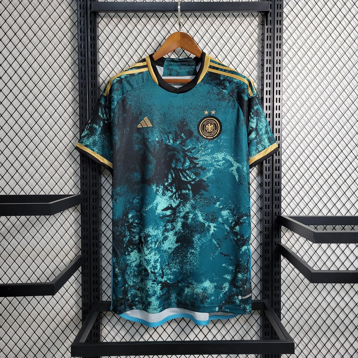 Germany Women's Away Jersey 2023-2024