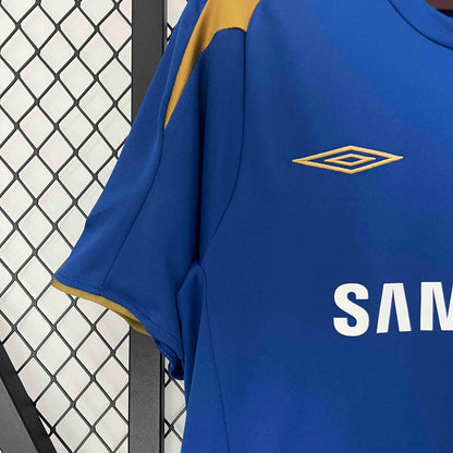 Maillot Domicile Retro FC Chelsea 2005-2006