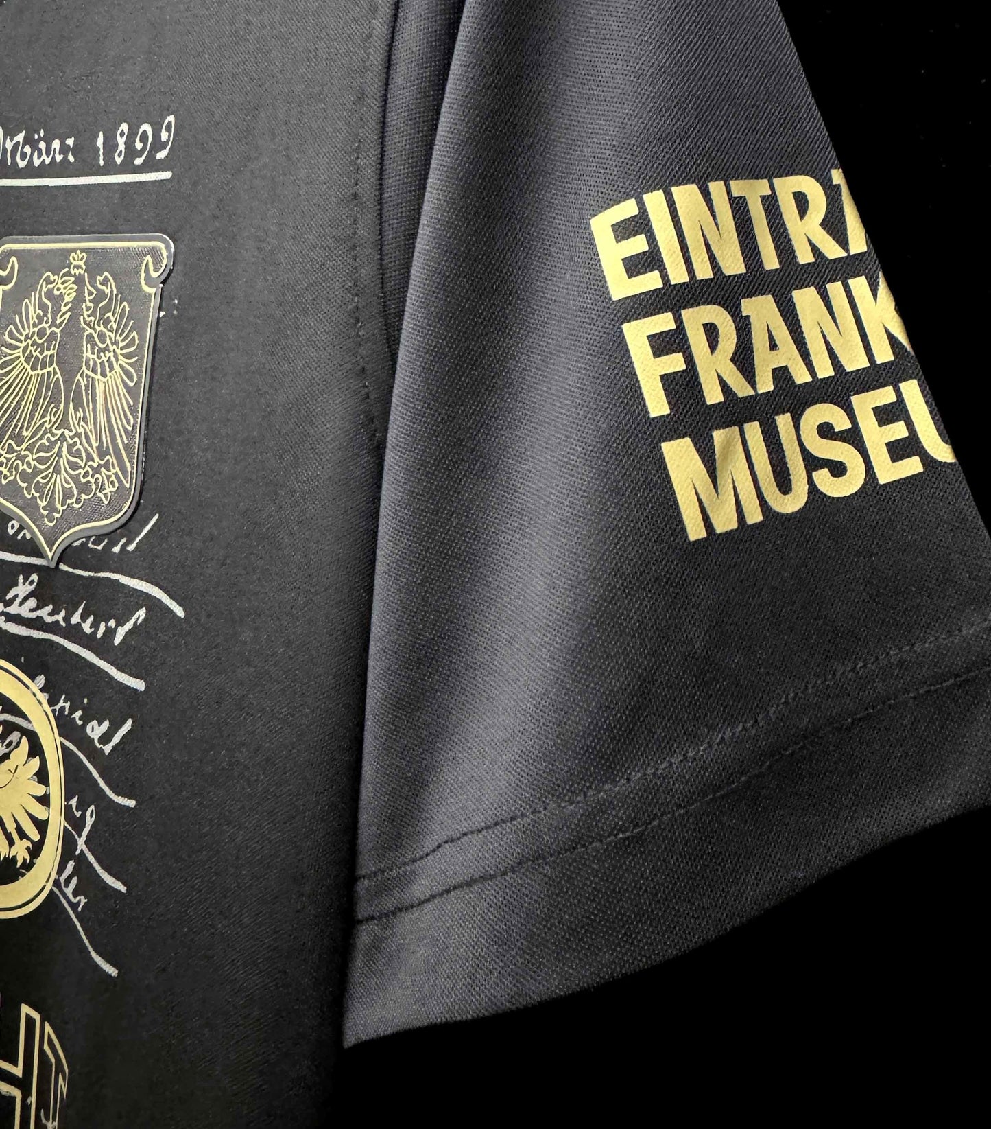 Maillot Edition Spéciale Eintracht Francfort 2024-2025