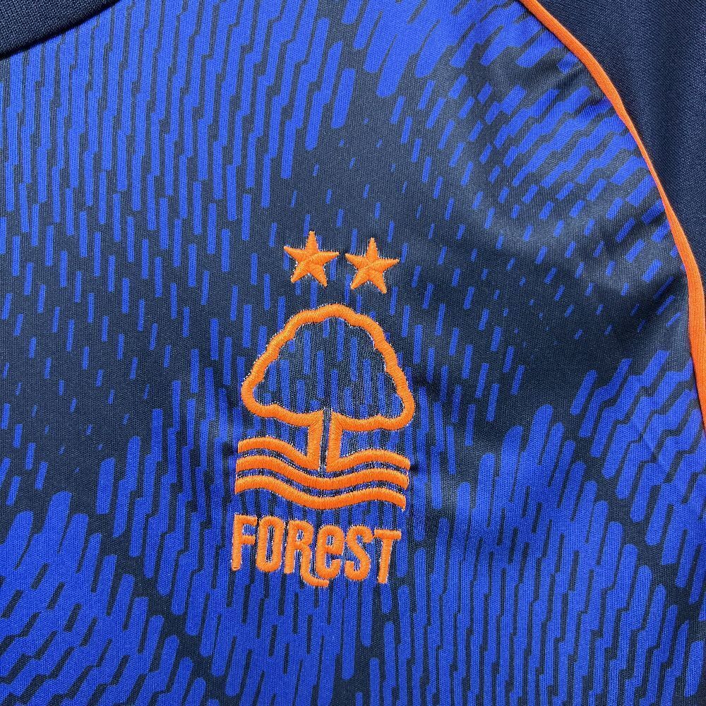 Maillot Third Nottingham Forest 2025-2026