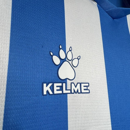 Maillot Domicile Espanyol 2024-2025