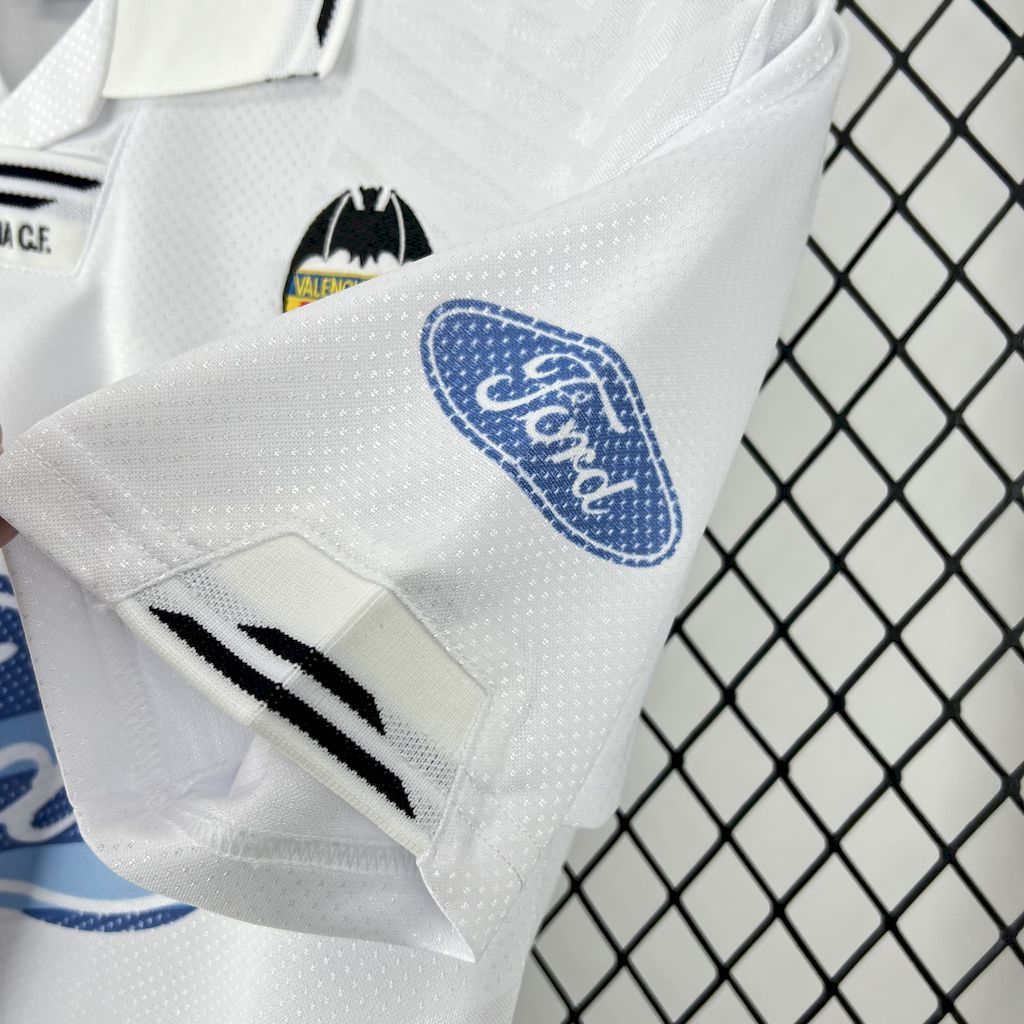 Maillot Domicile Retro Vintage Valence 1999-2000