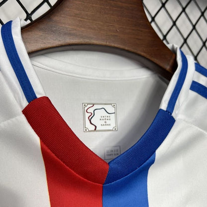 Ensemble Olympique Lyonnais Domicile Enfant 2024-2025