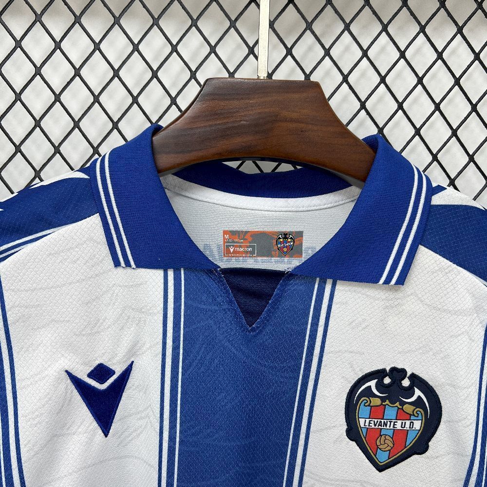 Maillot Exterieur Levante 2025-2026