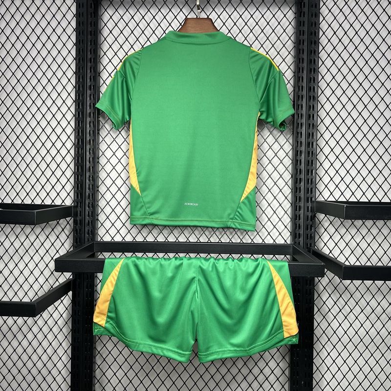 Ensemble Newcastle Gardien Enfant 2024-2025
