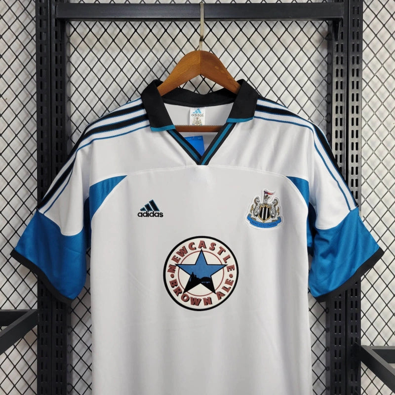 Maillot Exterieur Retro Newcastle 1999-2000