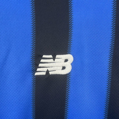 Maillot Domicile Atalanta 2025-2026