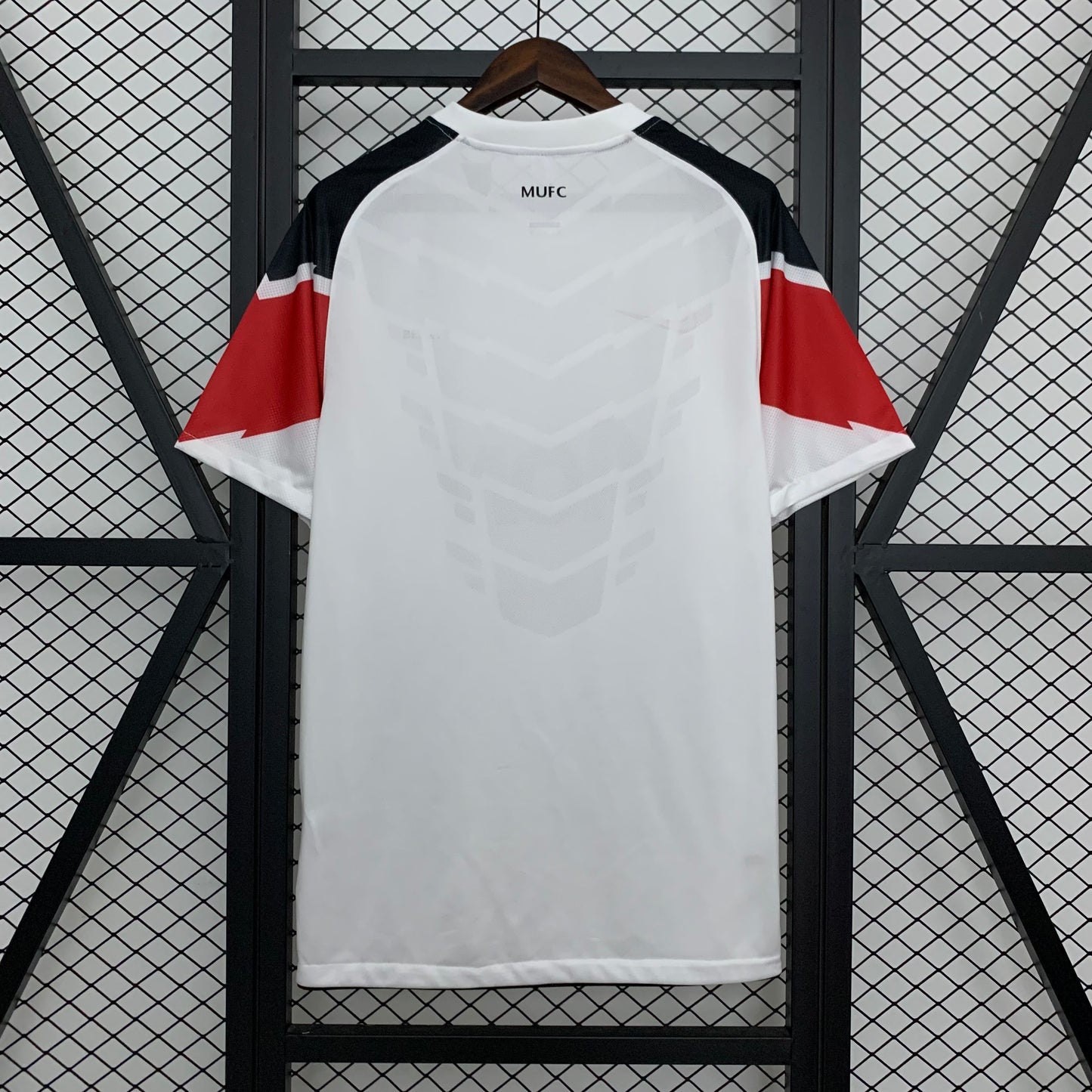 Maillot Exterieur Retro Manchester United 2010-2011