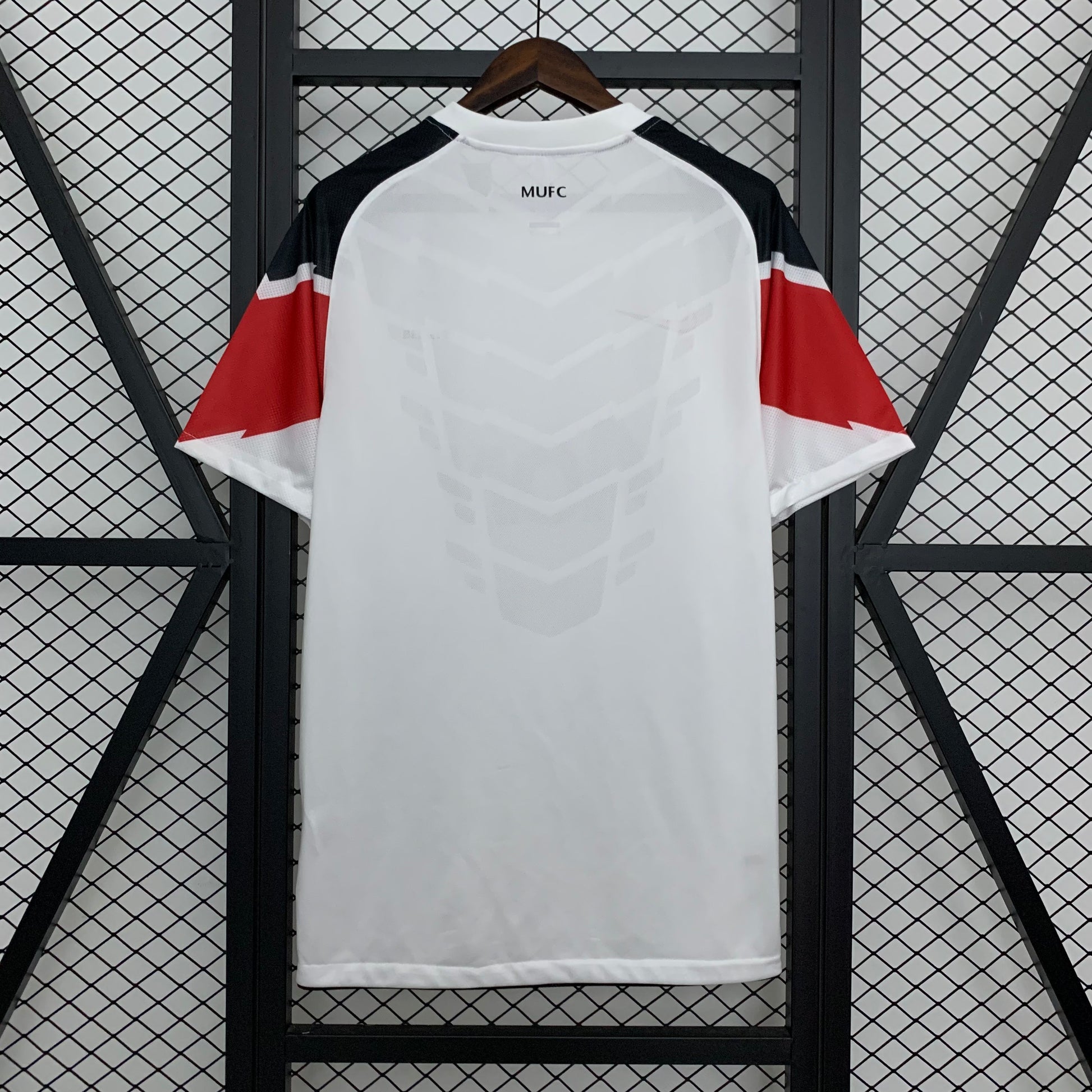 Maillot Exterieur Retro Manchester United 2010-2011