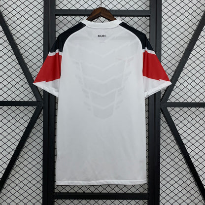 Maillot Exterieur Retro Manchester United 2010-2011