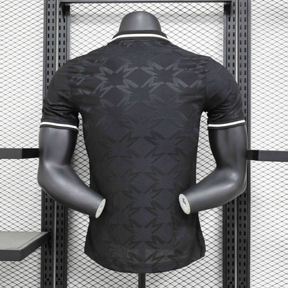 Maillot Edition Spéciale Noir Player Manchester United 2024-2025