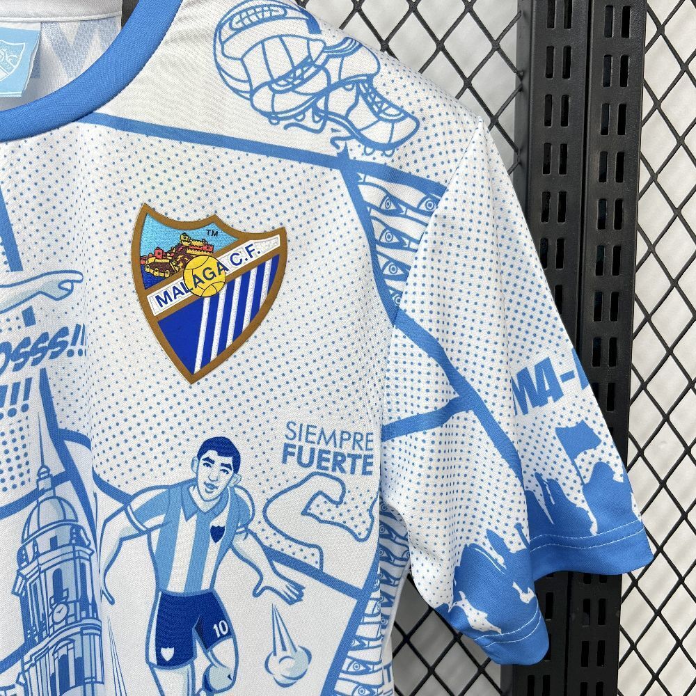 Maillot ? Malaga 2025-2026