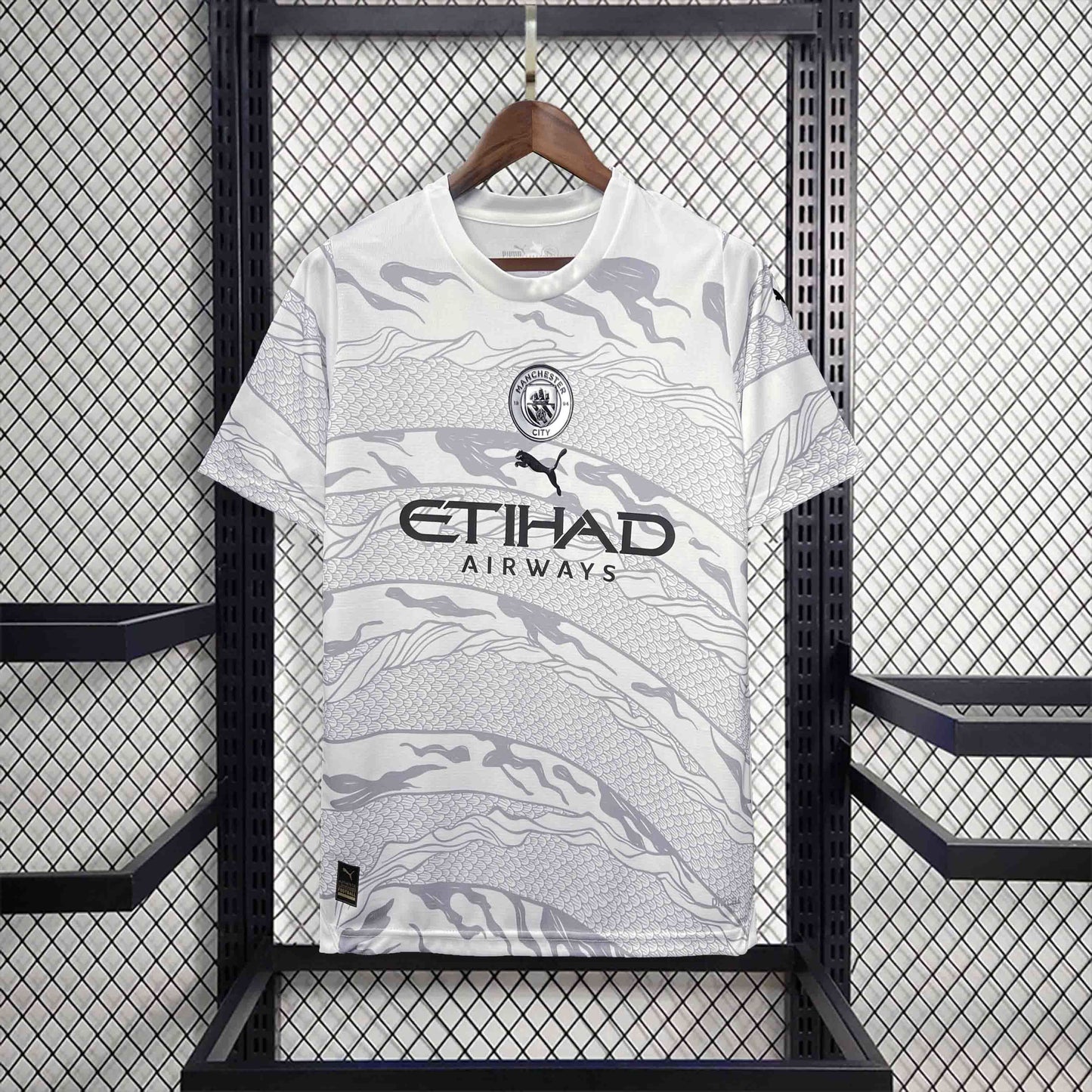 Maillot Edition Spéciale Year Manchester City 2023-2024