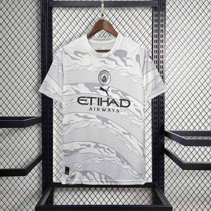 Maillot Edition Spéciale Year Manchester City 2023-2024