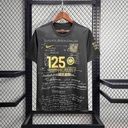 Maillot Edition Spéciale Eintracht Francfort 2024-2025