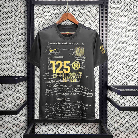 Maillot Edition Spéciale Eintracht Francfort 2024-2025
