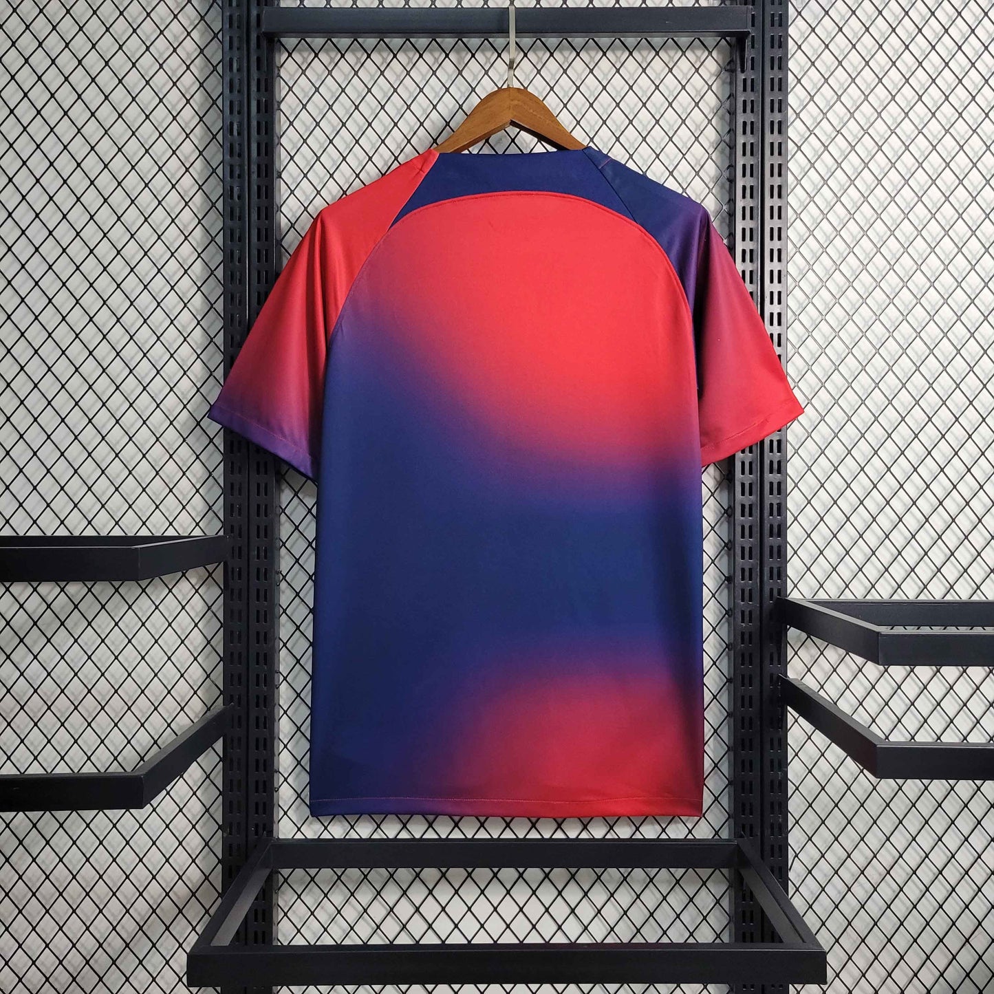 Maillot Entrainement Suit S-XXL PSG 2023-2024