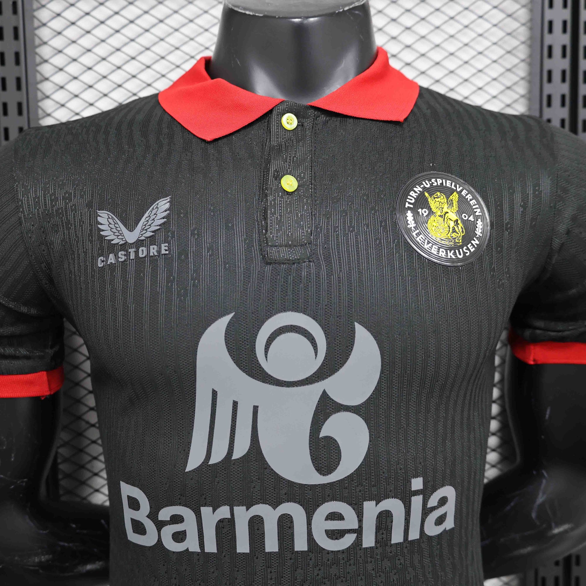 Maillot Player Bayer Leverkusen 2024-2025