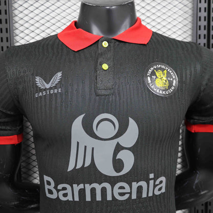 Maillot Player Bayer Leverkusen 2024-2025