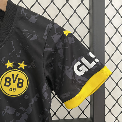 Ensemble Borussia Dortmund Exterieur Enfant 2023-2024
