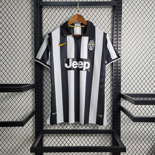 Maillot Domicile Retro Juventus 2014