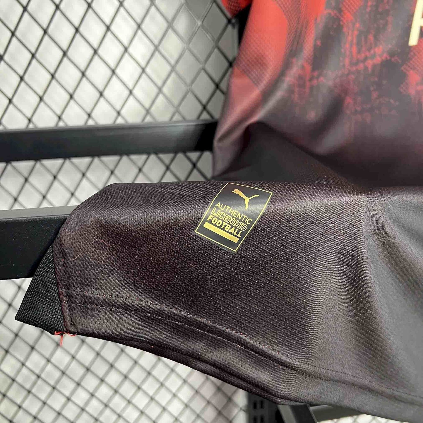 Maillot Edition Special Cathedral AC Milan 2024-2025
