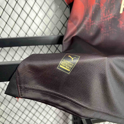 Maillot Edition Special Cathedral AC Milan 2024-2025