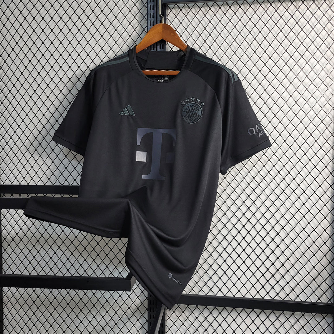 Maillot Edition Spéciale Bayern Noir Bayern Munich 2023-2024