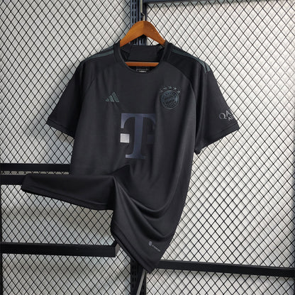 Maillot Edition Spéciale Bayern Noir Bayern Munich 2023-2024