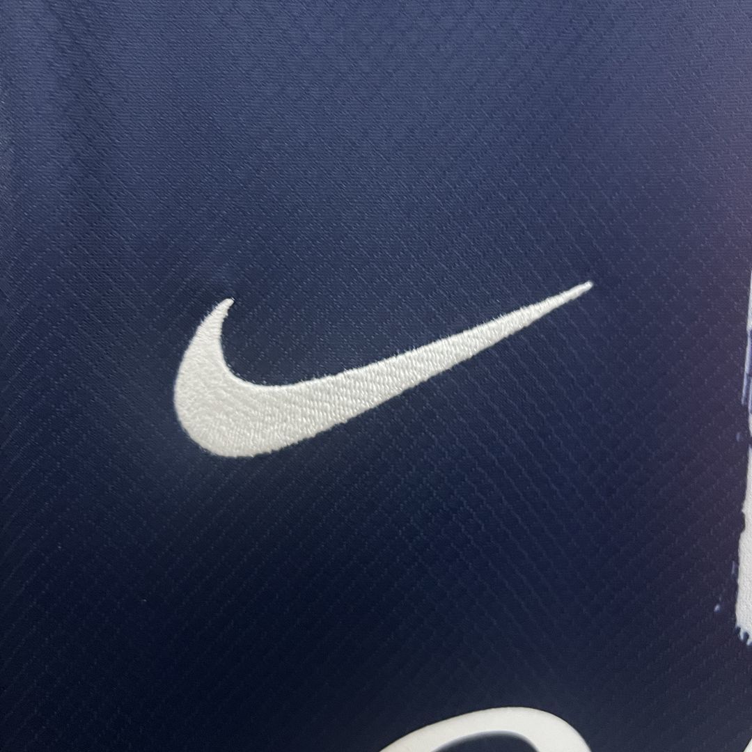 Maillot Domicile Champions PSG 2024-2025