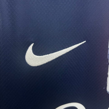 Maillot Domicile Champions PSG 2024-2025