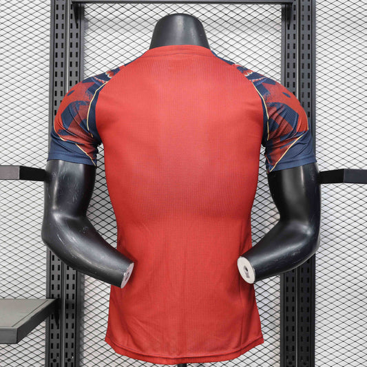 Maillot Edition Spéciale Chinese Dragon Player Manchester United 2025-2026