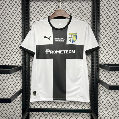 Maillot Domicile Parme 2024-2025