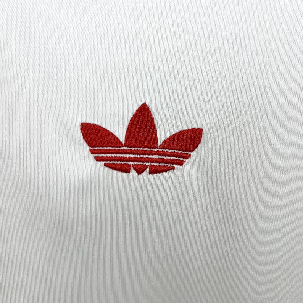 Maillot Edition Spéciale OG Blanc Manchester United 2024-2025