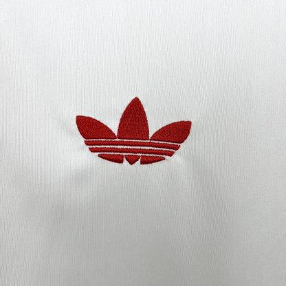 Maillot Edition Spéciale OG Blanc Manchester United 2024-2025