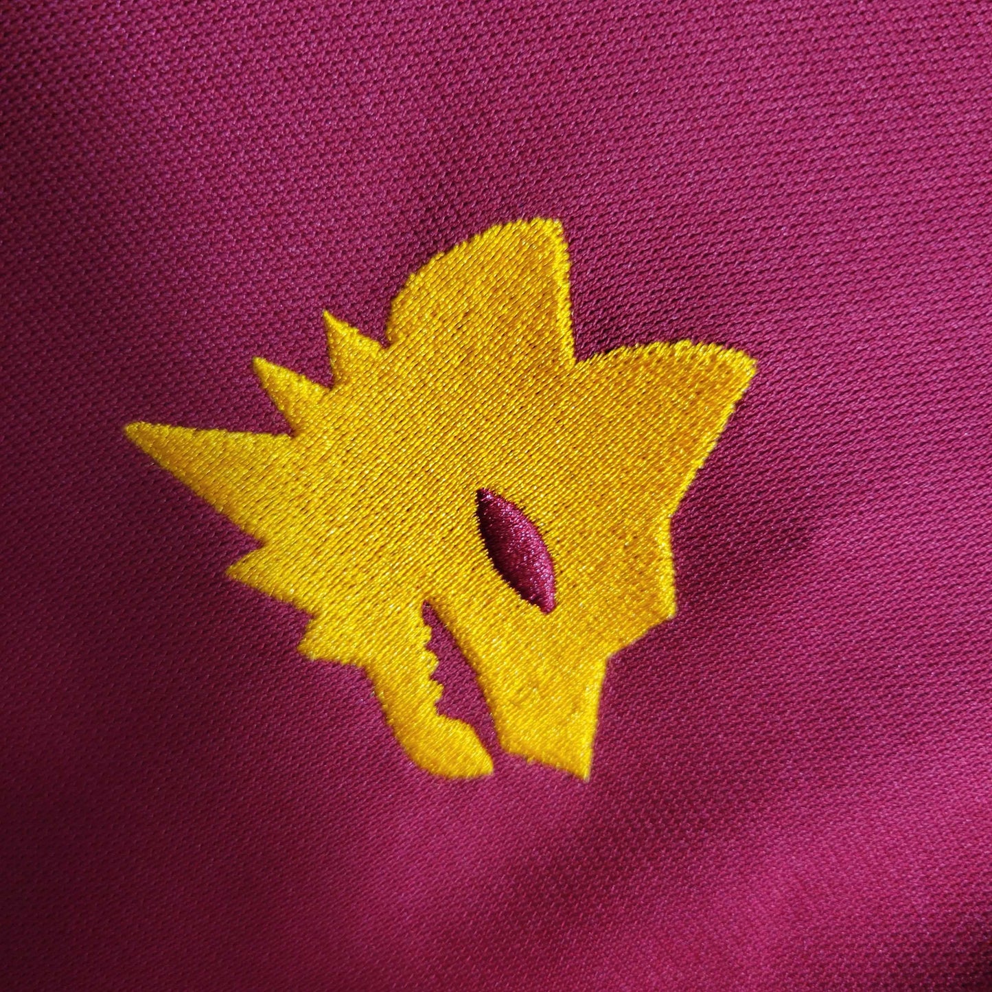 Maillot Domicile AS Roma 2023-2024