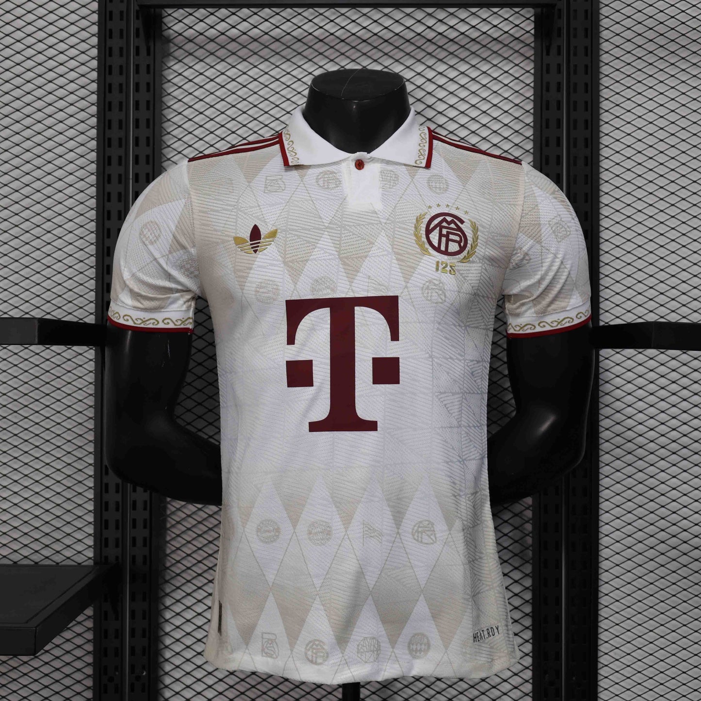 Maillot Player Bayern Munich 2024-2025