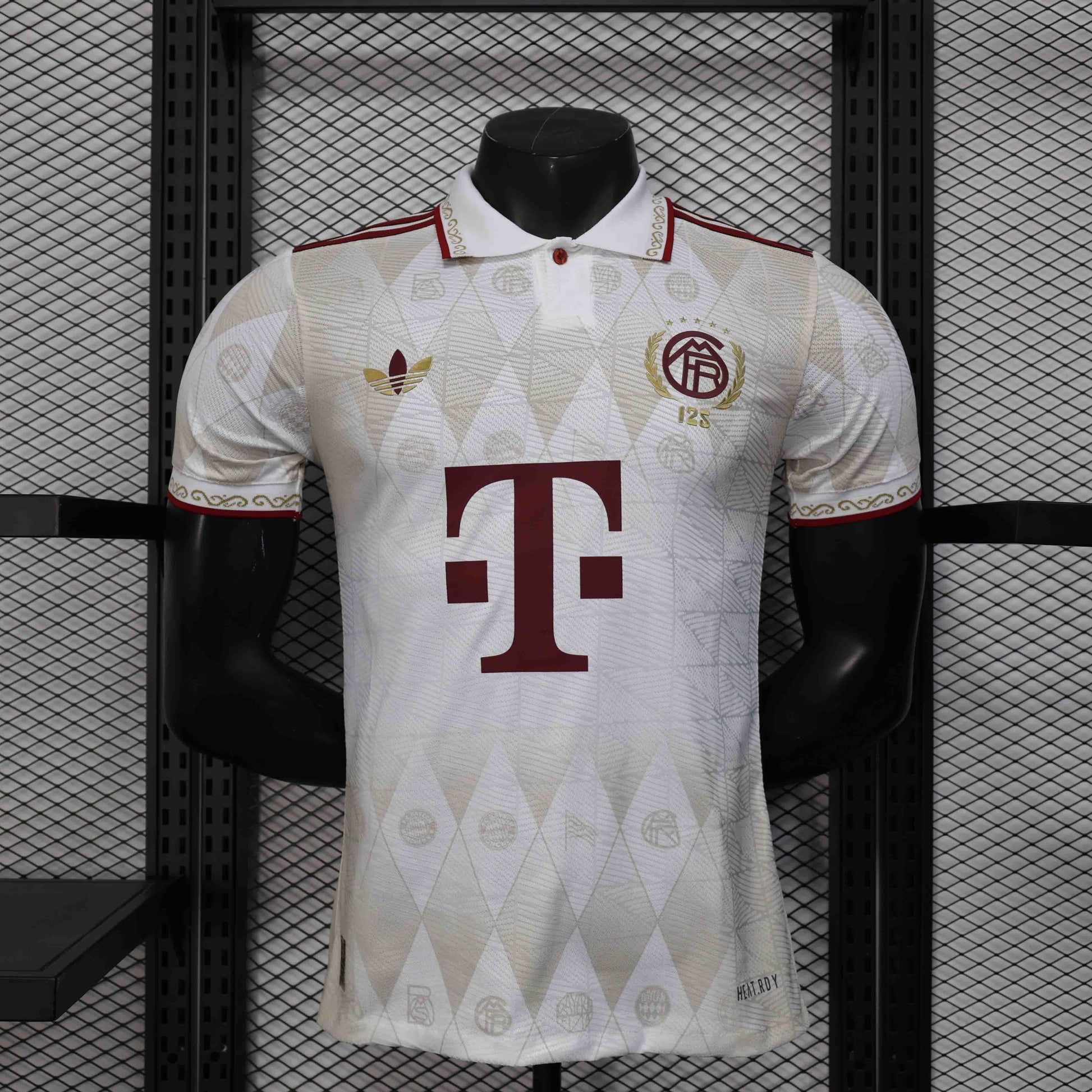 Maillot Player Bayern Munich 2024-2025