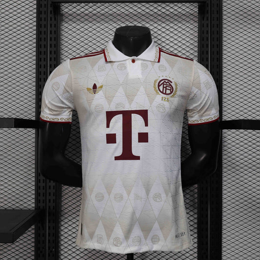 Maillot Player Bayern Munich 2024-2025