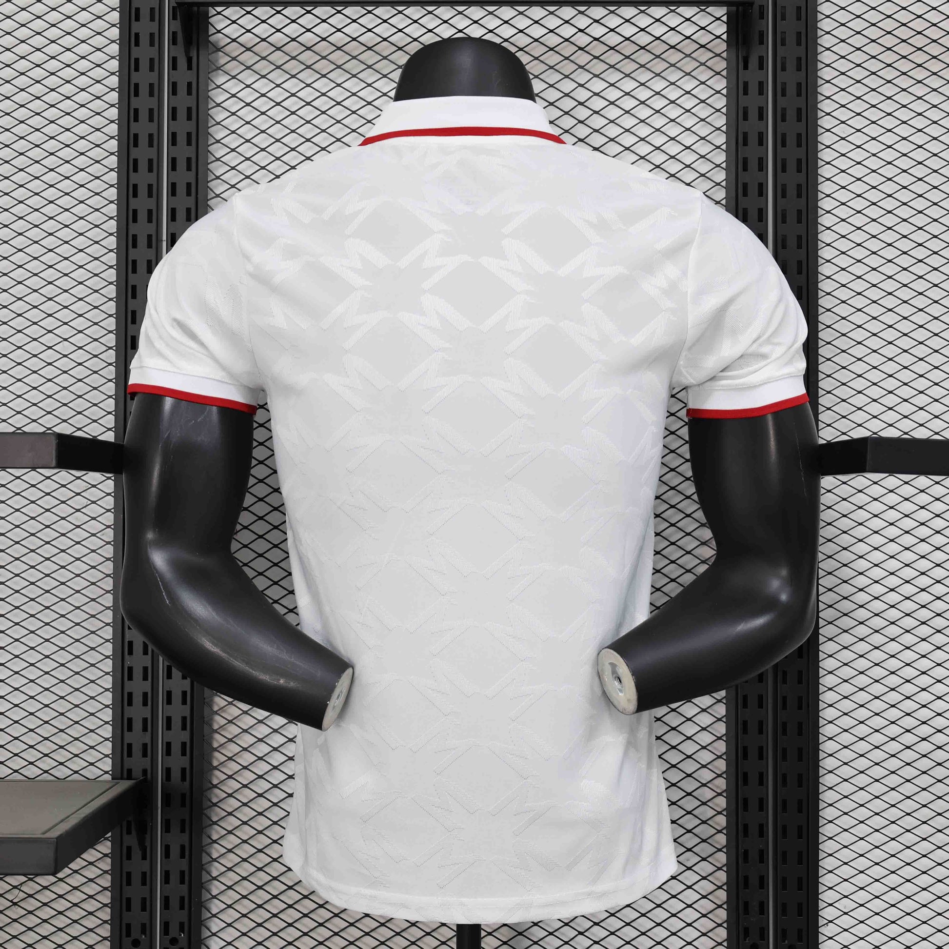 Maillot Edition Spéciale Blanc Player Manchester United 2024-2025